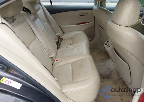 2008 Lexus Es 350 из США, поврежденный, VIN JTHBJ46G382245312